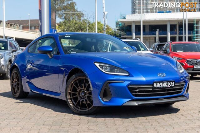 2025 Subaru BRZ S ZD8 Coupe