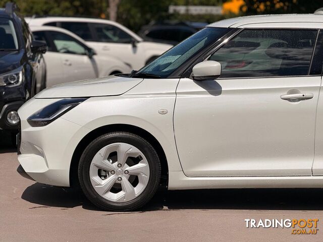2024 Suzuki Swift Hybrid Plus Hatchback - photo 4 of 24