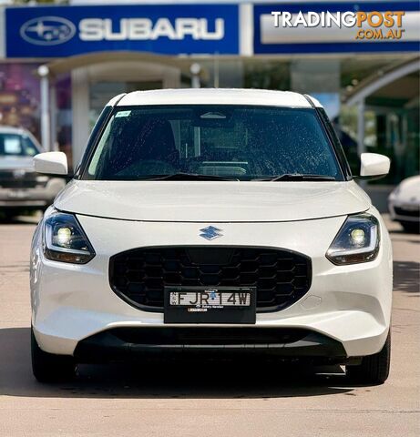 2024 Suzuki Swift Hybrid Plus Hatchback - photo 2 of 24