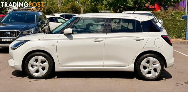 2024 Suzuki Swift Hybrid Plus Hatchback - photo 5 of 24