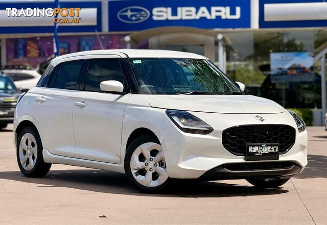 2024 Suzuki Swift Hybrid Plus Hatchback