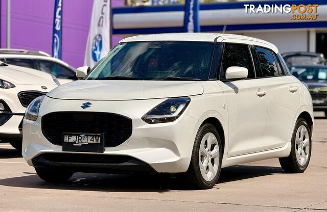 2024 Suzuki Swift Hybrid Plus Hatchback - photo 3 of 24