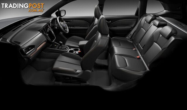 2025 Subaru Forester Touring S6 SUV - photo 4 of 4