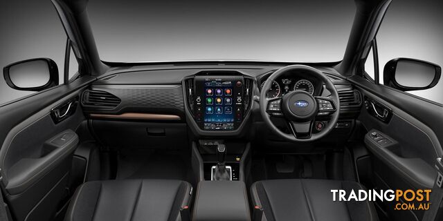 2025 Subaru Forester Touring S6 SUV - photo 3 of 4