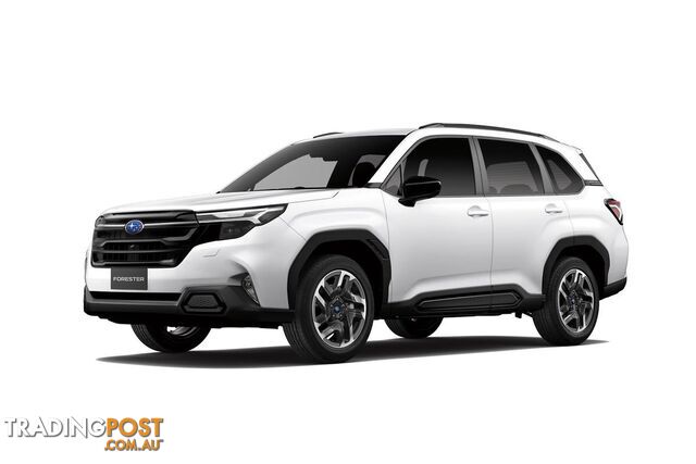 2025 Subaru Forester Touring S6 SUV