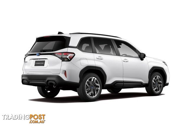 2025 Subaru Forester Touring S6 SUV - photo 2 of 4