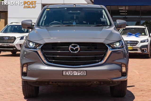 2022 Mazda BT-50 XT TF Dual Cab Utility - photo 4 of 23