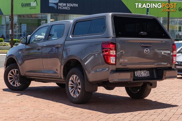 2022 Mazda BT-50 XT TF Dual Cab Utility - photo 2 of 23