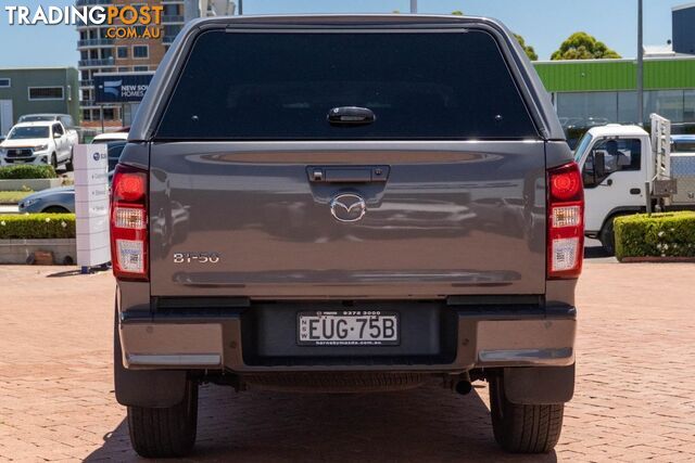 2022 Mazda BT-50 XT TF Dual Cab Utility - photo 5 of 23
