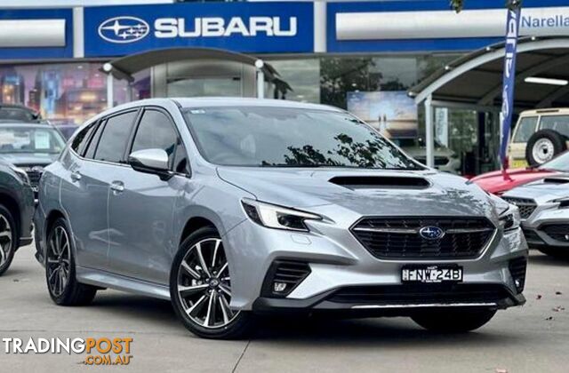 2025 Subaru WRX tS VN Wagon