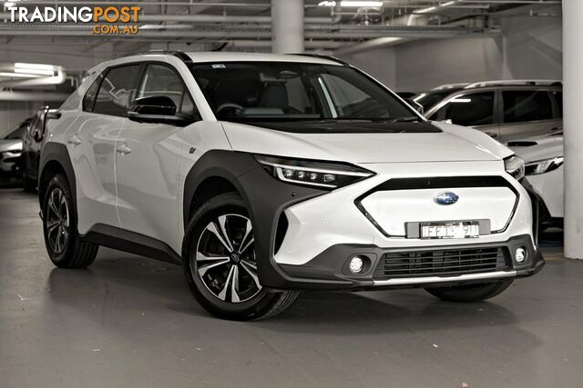 2024 Subaru Solterra AWD E1-1 SUV
