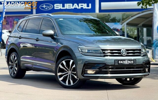 2021 Volkswagen Tiguan 162TSI Highline SUV