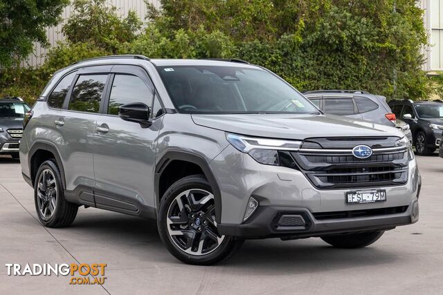 2025 Subaru Forester Touring S6 SUV