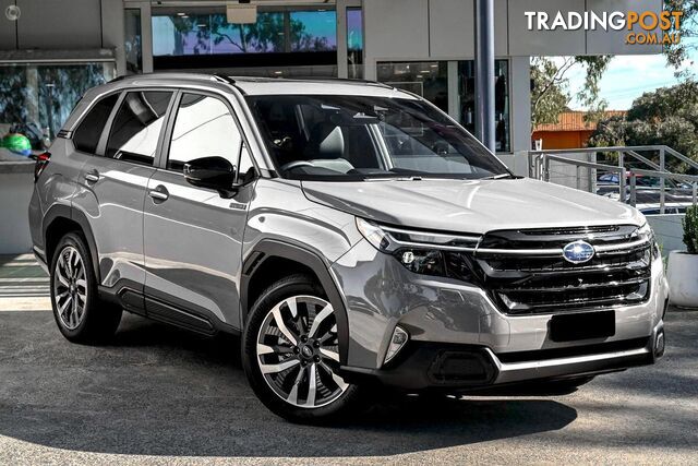 2025 Subaru Forester Hybrid Touring SUV