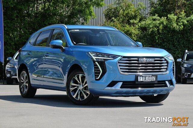 2021 Haval Jolion Lux LE SUV