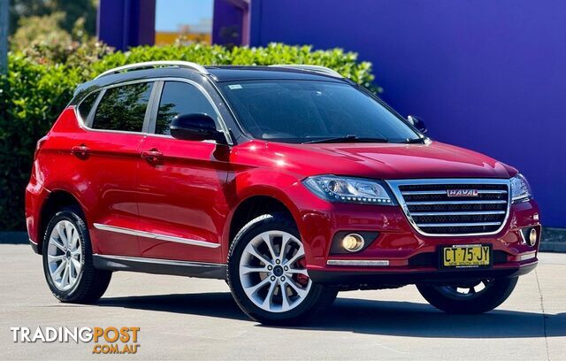 2018 Haval H2 LUX SUV