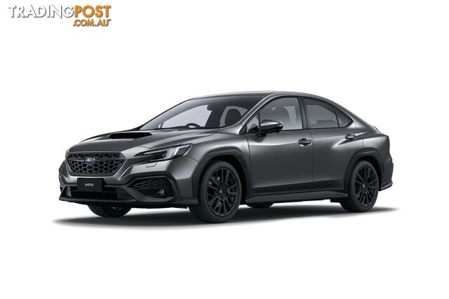 2025 Subaru WRX RS VB Sedan