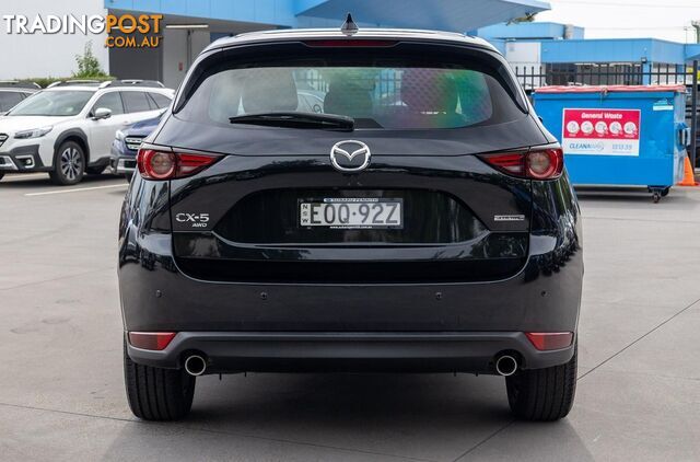 2021 Mazda CX-5 GT KF SUV - photo 5 of 20