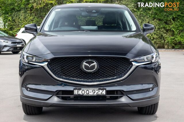 2021 Mazda CX-5 GT KF SUV - photo 4 of 20