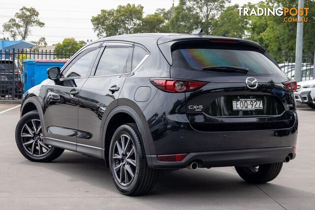 2021 Mazda CX-5 GT KF SUV - photo 2 of 20