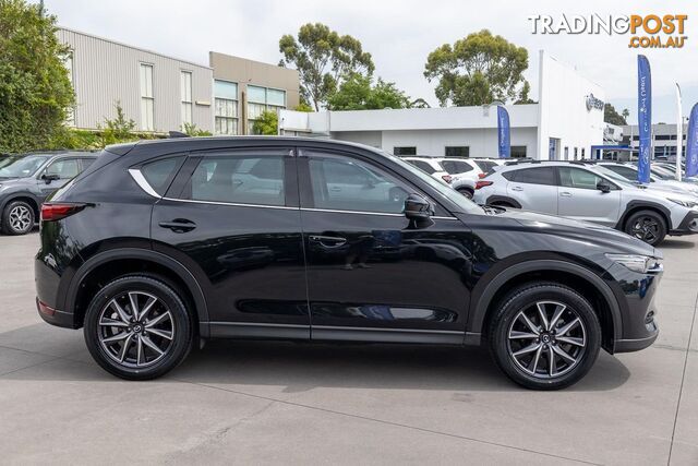 2021 Mazda CX-5 GT KF SUV - photo 3 of 20