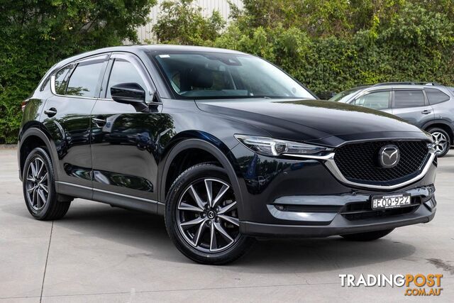 2021 Mazda CX-5 GT KF SUV