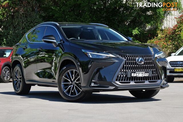 2023 Lexus NX 250 AAZA20R SUV