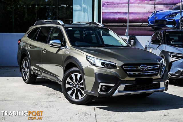 2025 Subaru Outback AWD Touring SUV