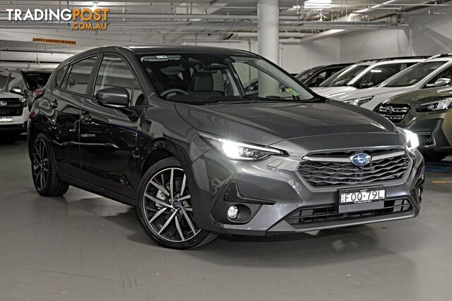 2024 Subaru Impreza 2 Hatchback