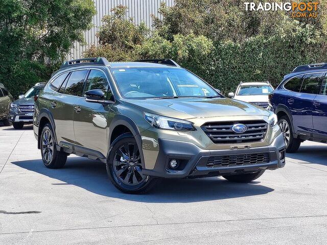 2025 Subaru Outback AWD Sport SUV
