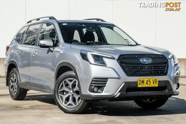 2024 Subaru Forester 2 SUV