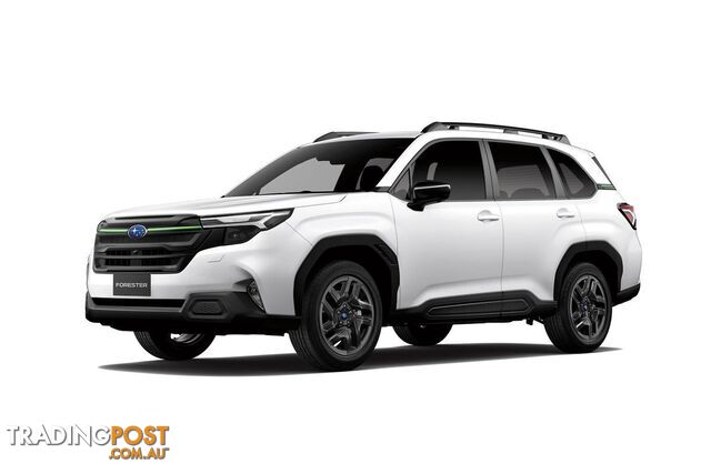 2025 Subaru Forester Sport S6 SUV