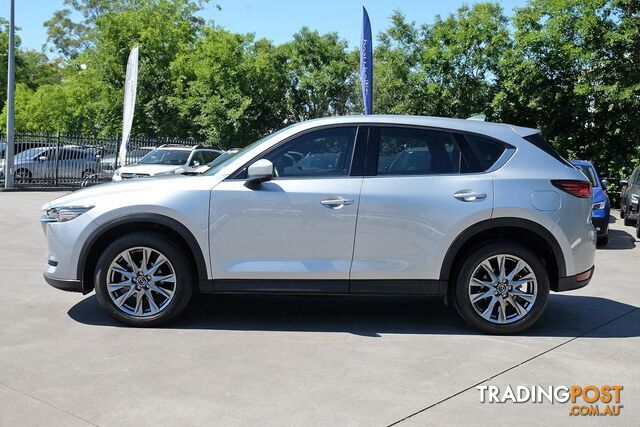 2021 Mazda CX-5 Akera KF SUV - photo 3 of 23