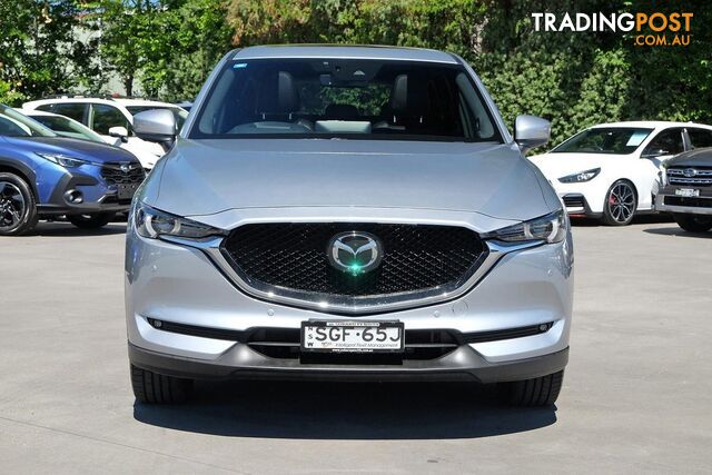 2021 Mazda CX-5 Akera KF SUV - photo 4 of 23
