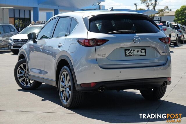 2021 Mazda CX-5 Akera KF SUV - photo 2 of 23