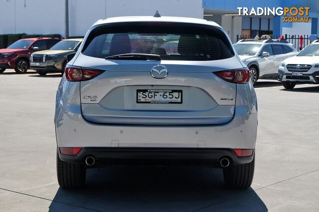 2021 Mazda CX-5 Akera KF SUV - photo 5 of 23