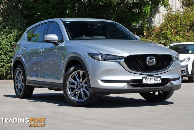 2021 Mazda CX-5 Akera KF SUV