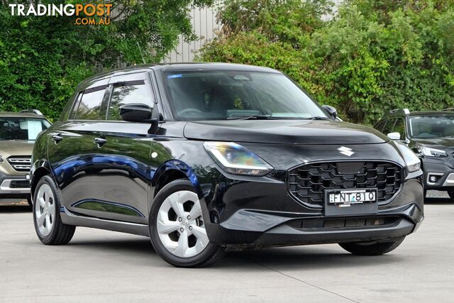 2024 Suzuki Swift Hybrid Plus Hatchback