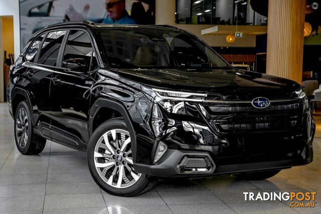 2025 Subaru Forester Hybrid Touring SUV