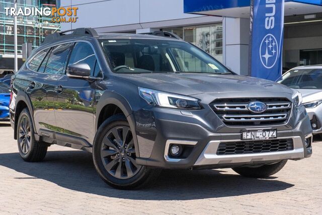 2025 Subaru Outback AWD 6GEN SUV