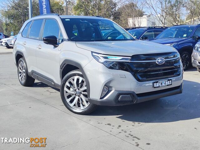 2025 Subaru Forester Hybrid Touring SUV