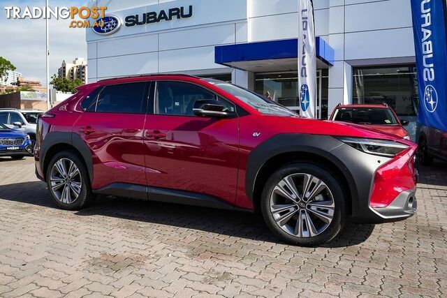 2024 Subaru Solterra AWD Touring SUV - photo 3 of 20