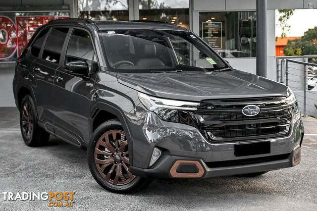 2025 Subaru Forester Hybrid Sport SUV