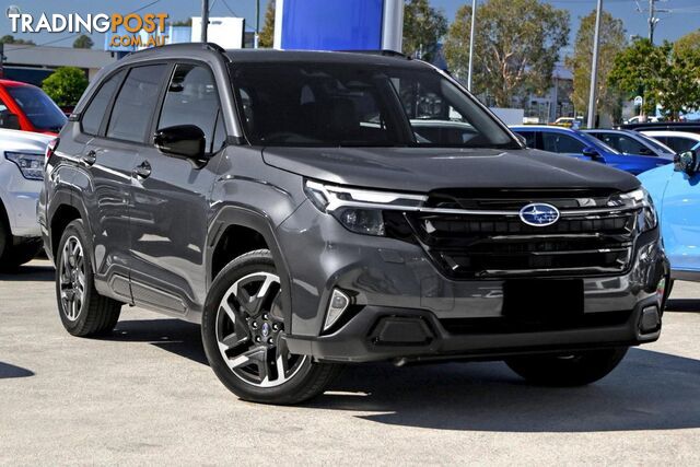 2025 Subaru Forester Touring S6 SUV