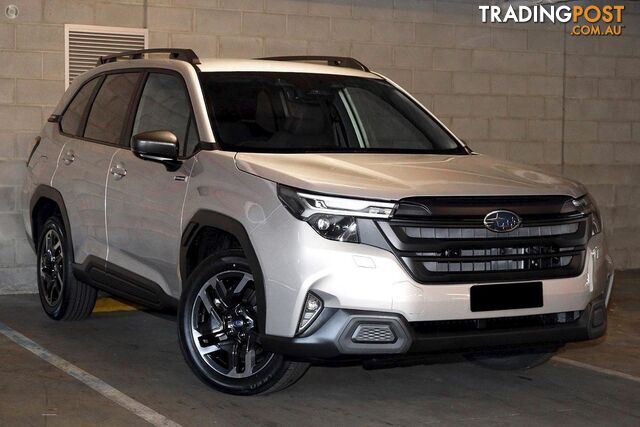 2025 Subaru Forester Hybrid S6 SUV
