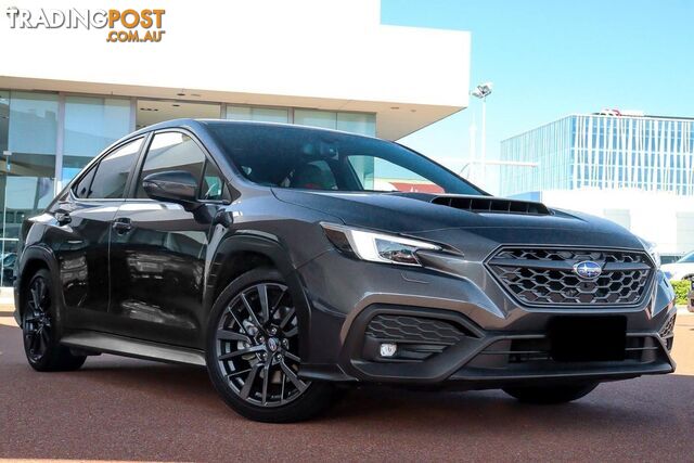 2025 Subaru WRX RS VB Sedan