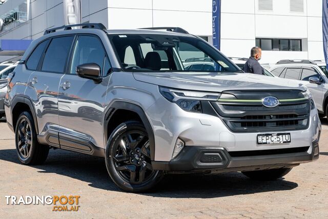 2025 Subaru Forester Sport S6 SUV