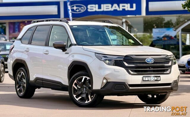 2025 Subaru Forester Hybrid S6 SUV