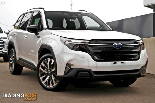 2025 Subaru Forester Hybrid Touring SUV