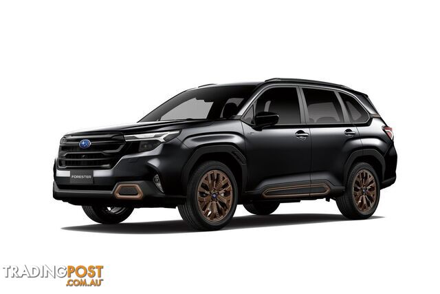 2025 Subaru Forester Hybrid Sport SUV
